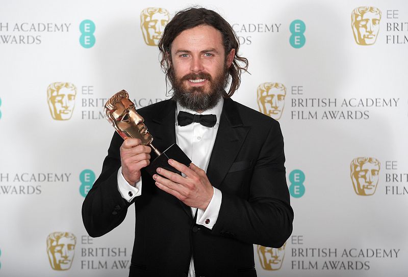 Las mejores imágenes de la gala de los premios Bafta