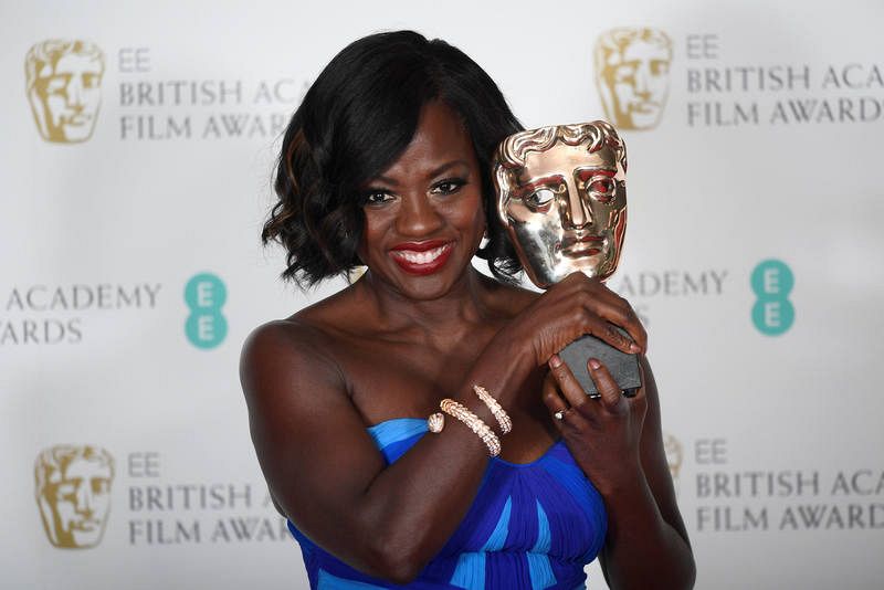 Las mejores imágenes de la gala de los premios Bafta