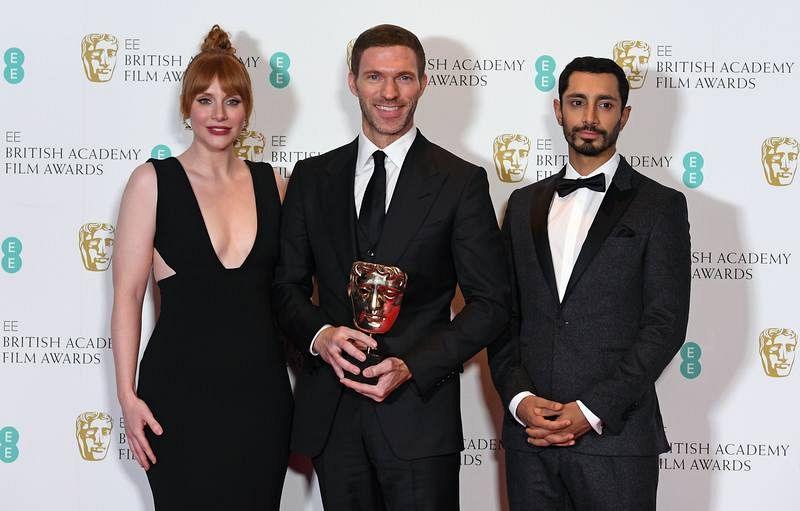 Las mejores imágenes de la gala de los premios Bafta