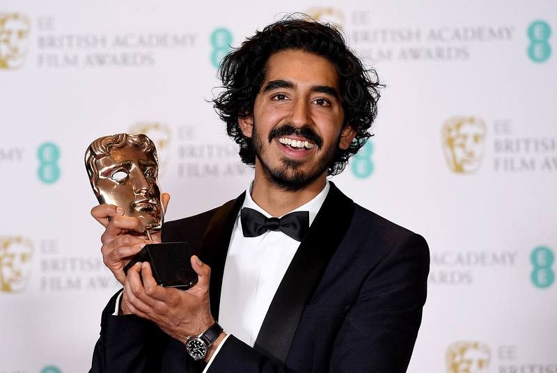 Las mejores imágenes de la gala de los premios Bafta