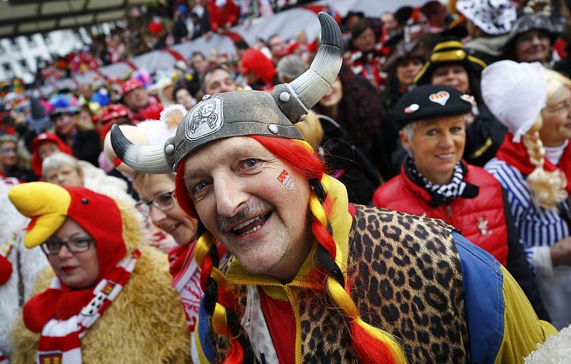 Carnaval de Colonia (Alemania)