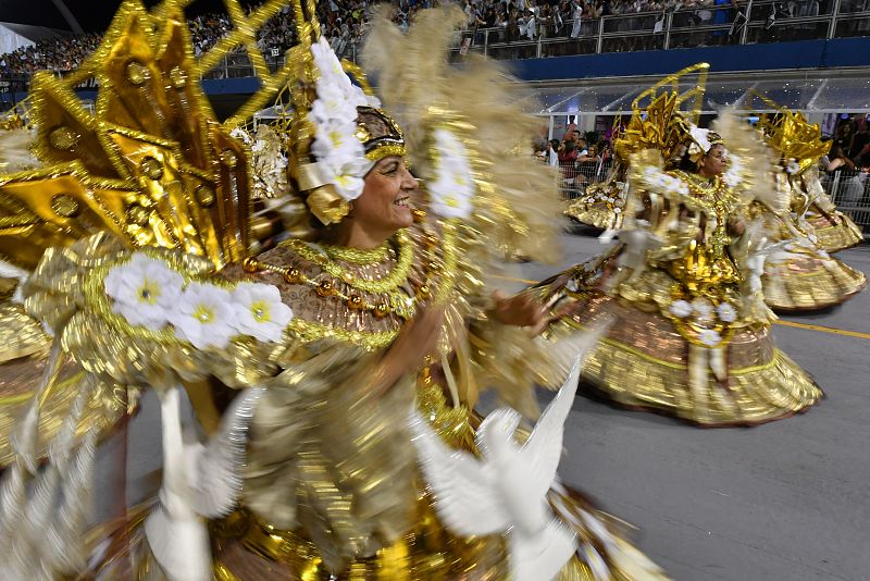 Carnaval en Brasil