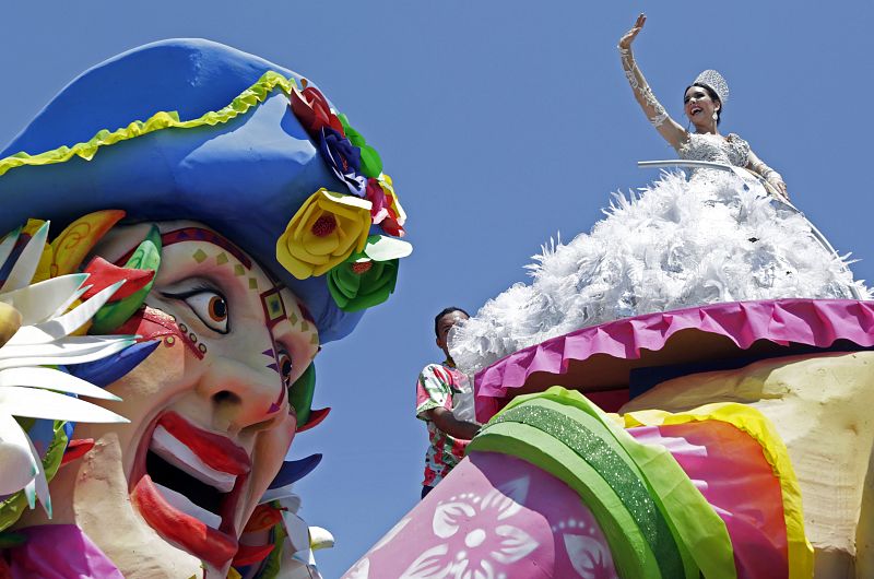 Carnaval de Barranquilla (Colombia)