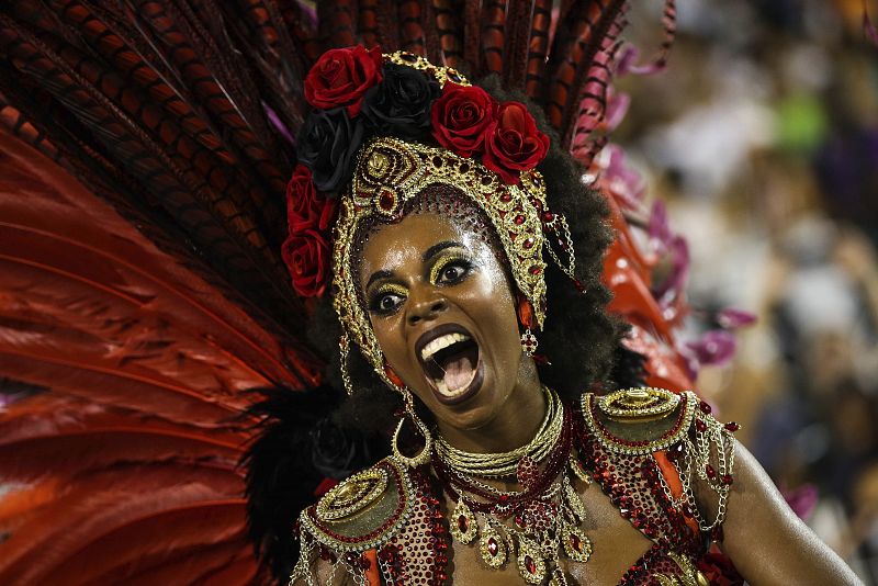 Carnaval de Sao Paulo