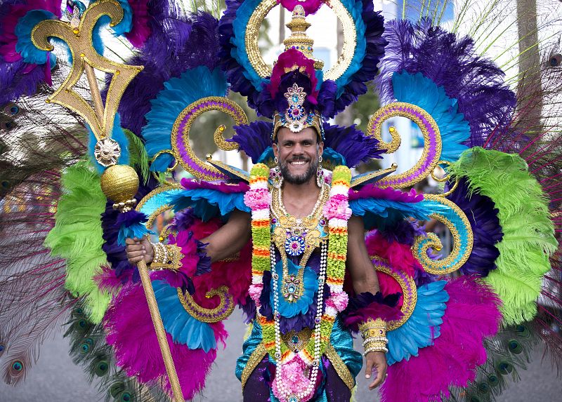 Carnaval en República Dominicana