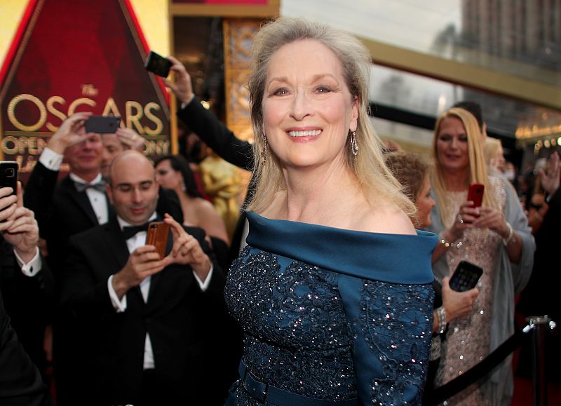 Oscar 2017: Meryl Streep, nominada al Oscar por 'Florence Foster Jenkins'