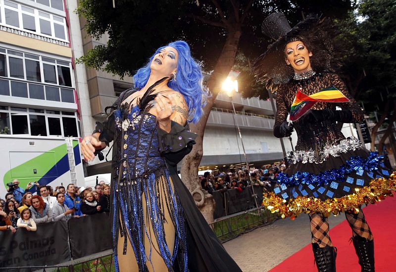 Carnaval en Las Palmas
