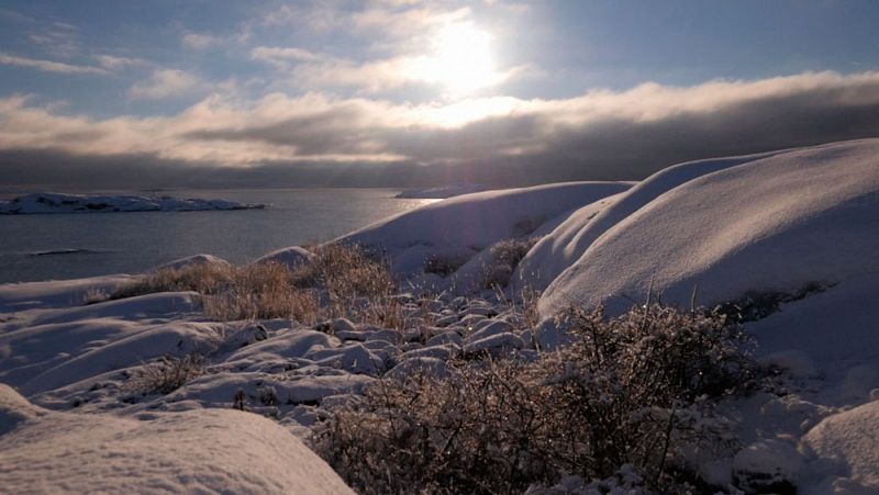 El sorprendente estrecho Skagerrak