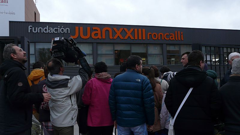 Fundación Juan XXIII Roncalli acaba de cumplir 50 años