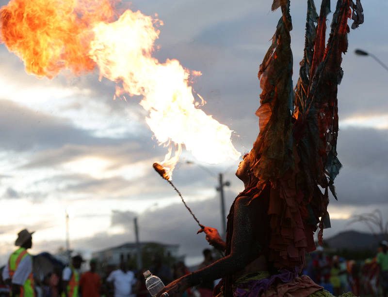 Carnaval de Trinidad y Tobago