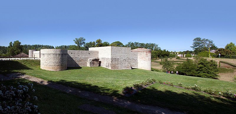 Centro Artístico "La Cuisine" de 2014 en Nègrepelisse (Francia).