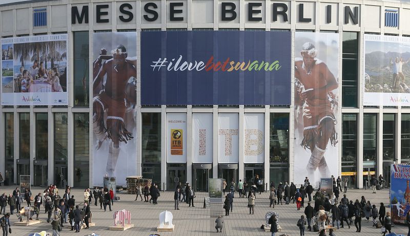 La Feria Internacional de Turismo de Berlín (ITB), una de las más importantes del sector en el mundo, se celebra hasta el domingo en la capital alemana.