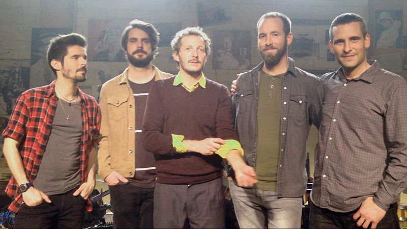 Pantaleó també participarà al nou programa 'Músics'