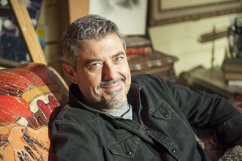 El periodista Goyo Prados dirigeix i presenta el nou programa 'Músics'