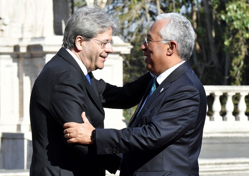 Los Veintisiete se reúnen en Roma en el 60 aniversario de la UE