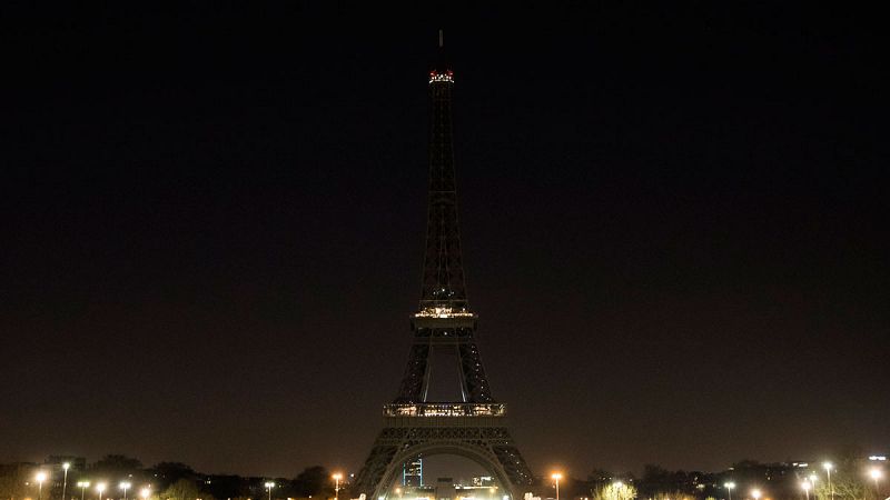 La Torre Effiel, en Francia