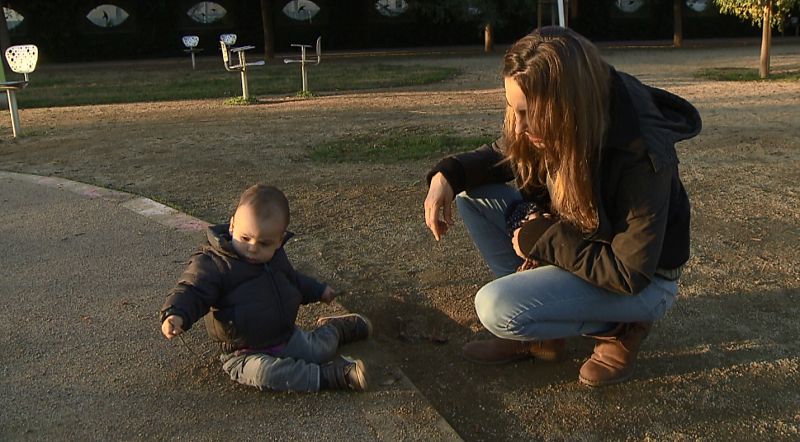 Los expertos coinciden en que las ciudades deben ofrecer más áreas verdes para mejorar la salud infantil