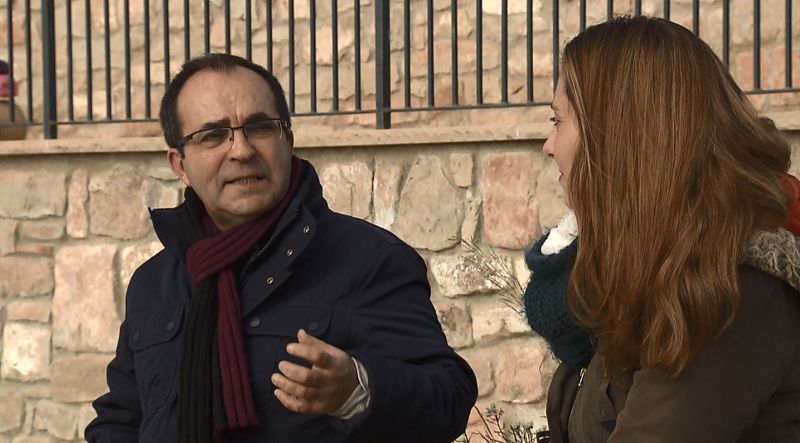 El catedrático José Antonio Corraliza afirma que el nivel de estrés infantil es menor si se cuenta con naturaleza cercana