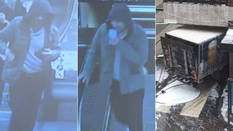  Sospechoso del atentado de Estocolmo