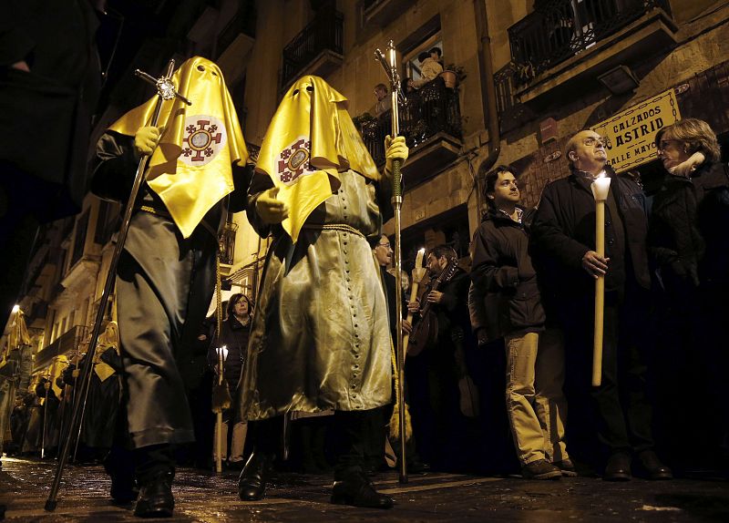 Semana Santa en Pamplona