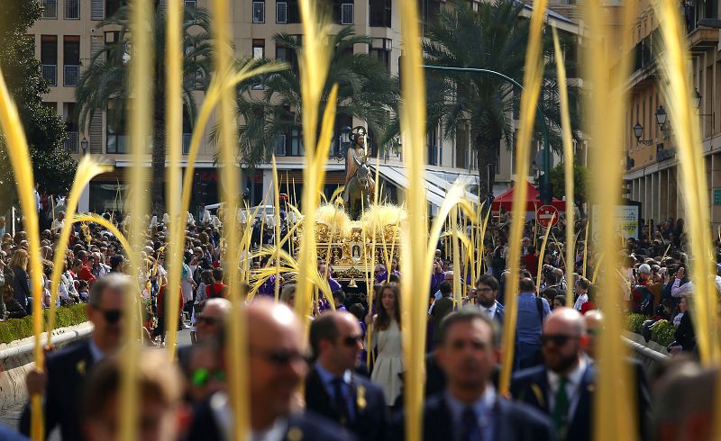 Semana Santa en Elche