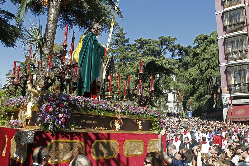 Semana Santa en Madrid