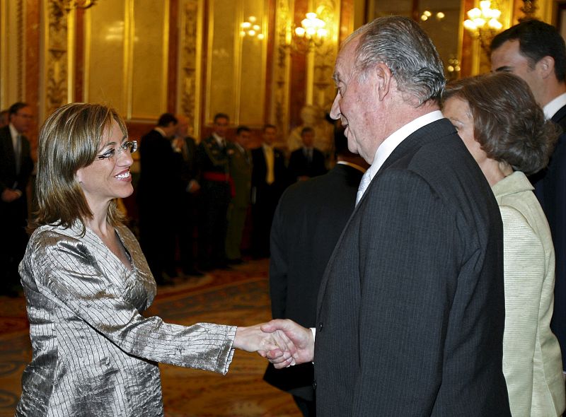 Apertura de la IX Legislatura de las Cortes Generales