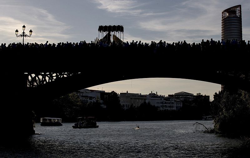 Domingo de Ramos en Sevilla