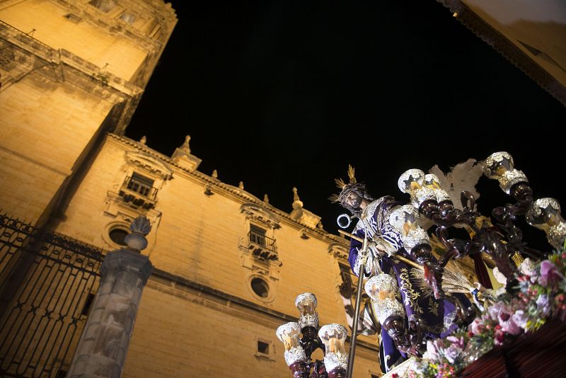 Semana Santa en Jaén