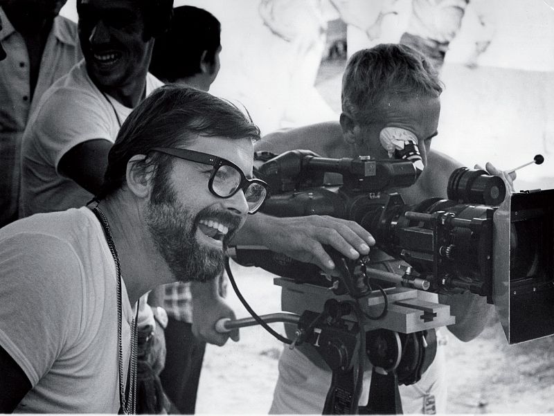 Chicho dirigeix  "¿Quien puede matar a un niño?", 1976