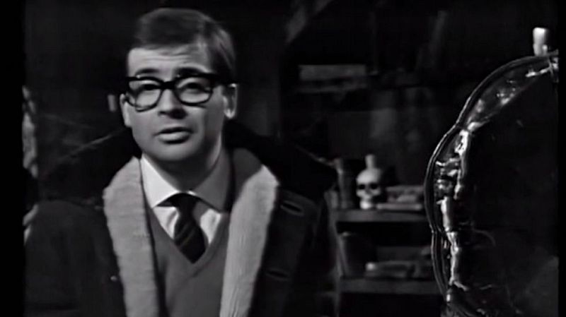 Chicho presenta "Hstorias para no dormir"