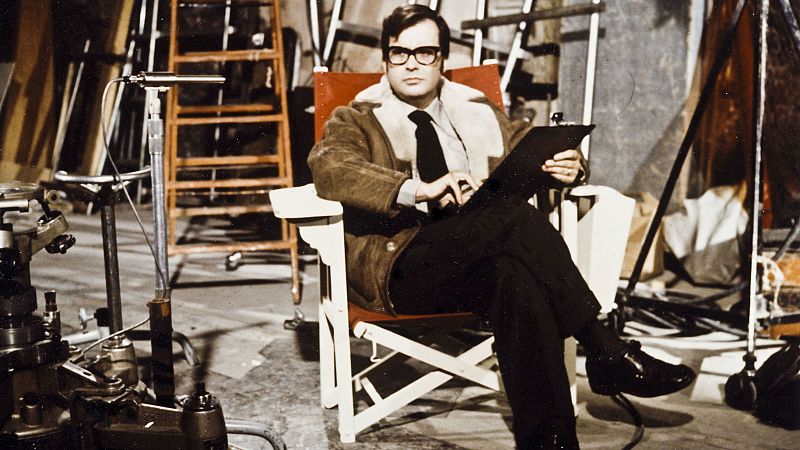 Una presentació de "Historias para no dormir"