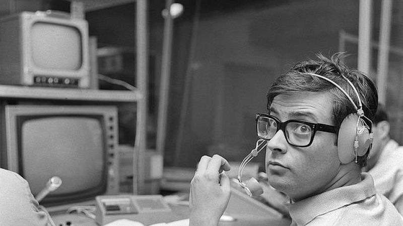 Los primeros tiempos de Chicho en TVE