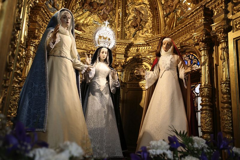 Semana Santa en Salamanca