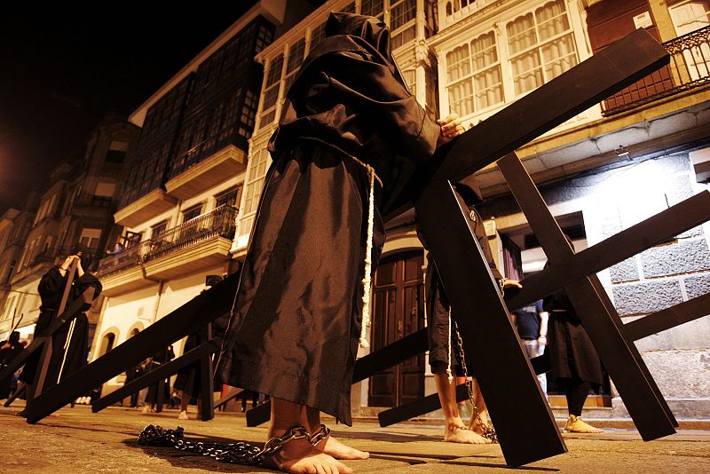 Semana Santa en Ferrol