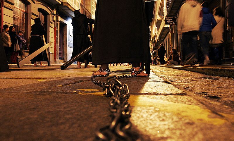 Semana Santa en Ferrol