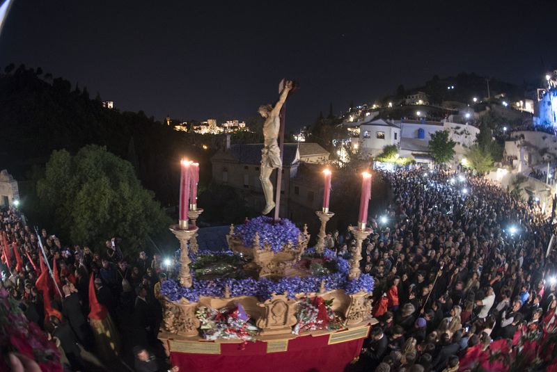 MADRUGADA DEL MIERCOLES EN GRANADA