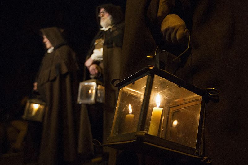 MIÉRCOLES SANTO EN ZAMORA