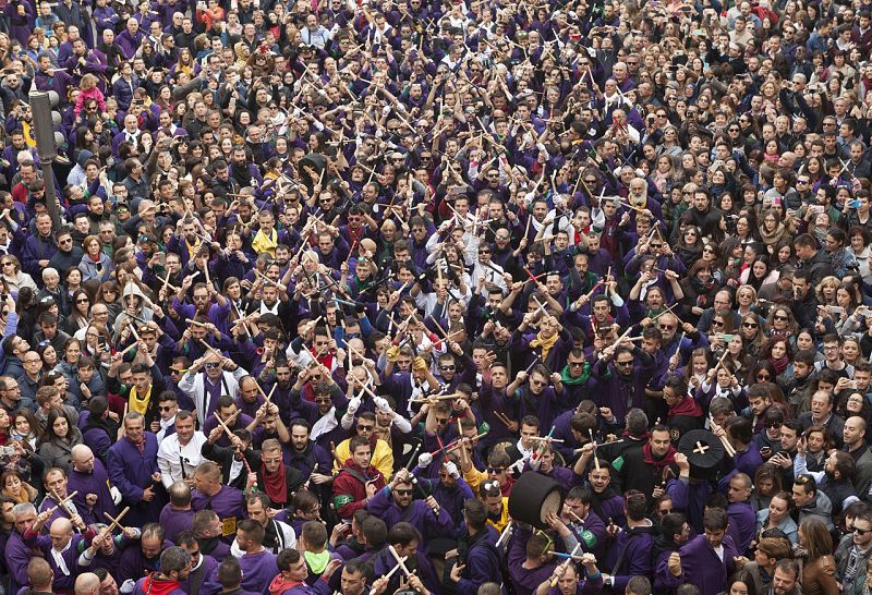 Viernes Santo en Cuenca