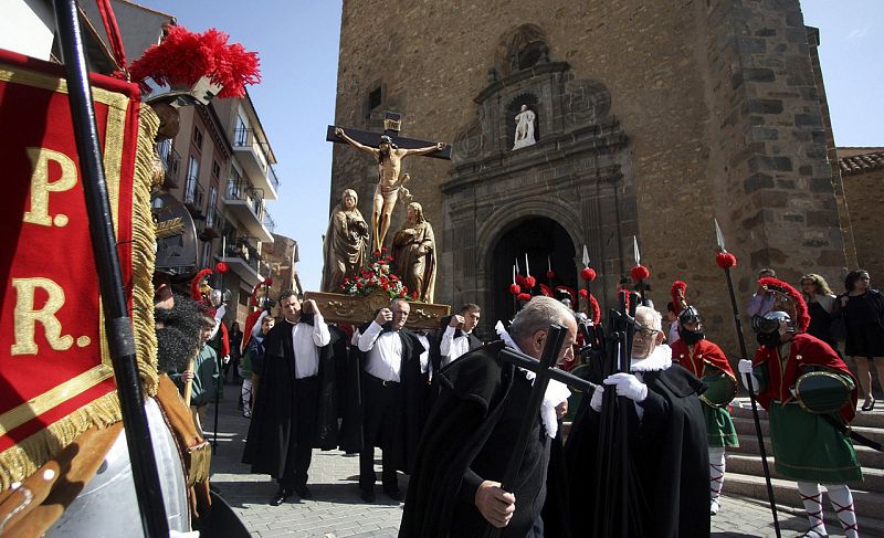 Semana Santa en Ágreda