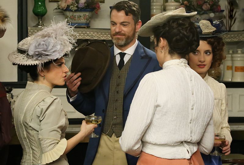 El capítulo 500 cuenta con apariciones de nuevos personajes