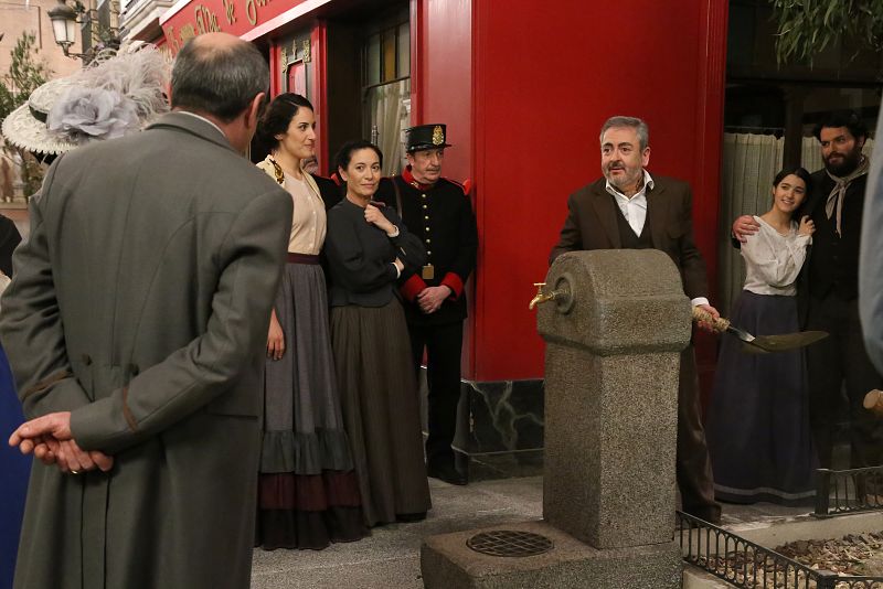 Una escena muy especial en el capítulo 500