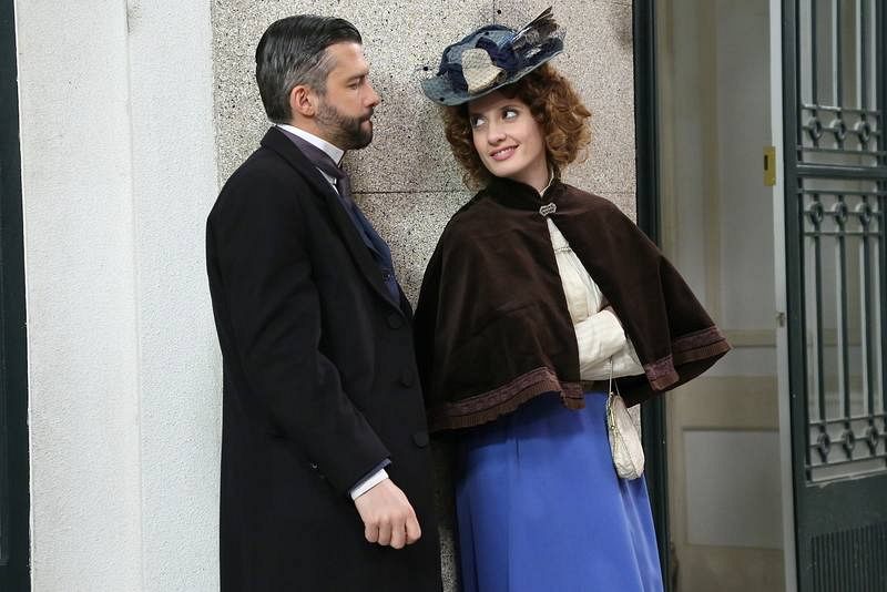 Celia y Felipe, mejor que cuando estaban casados