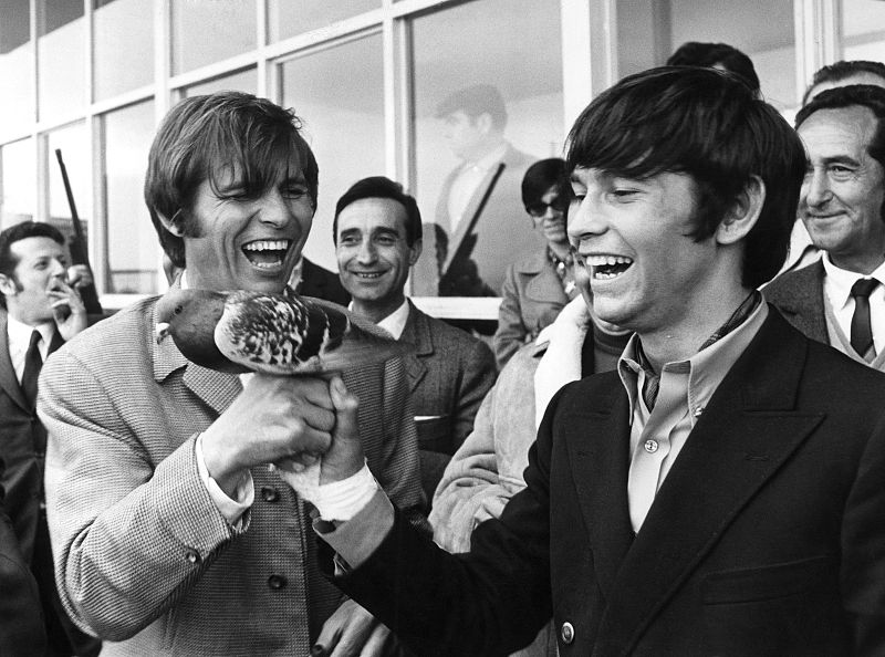 La vida de Sebastián Palomo Linares, en imágenes | 3