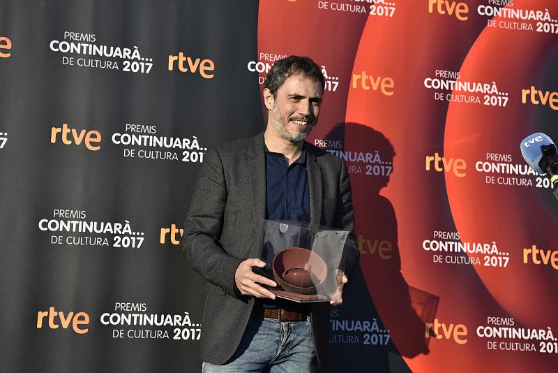 Julio Manrique, director de 'La treva"