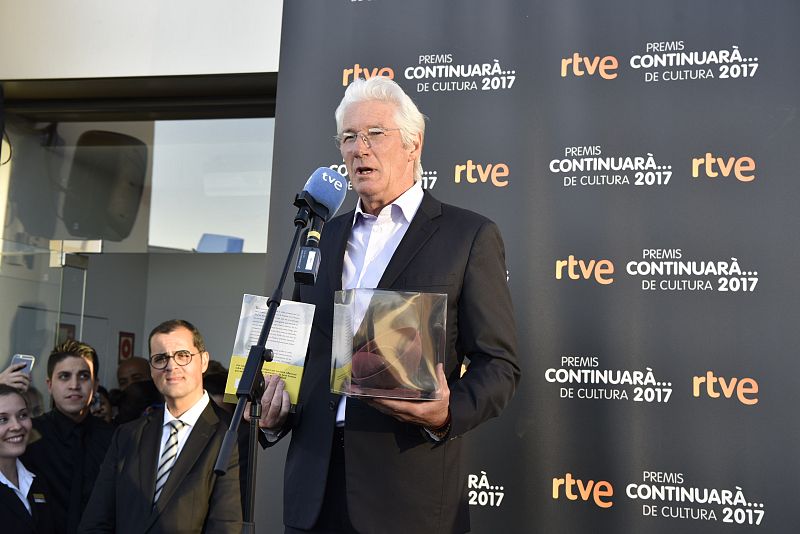 L'actor Richard Gere