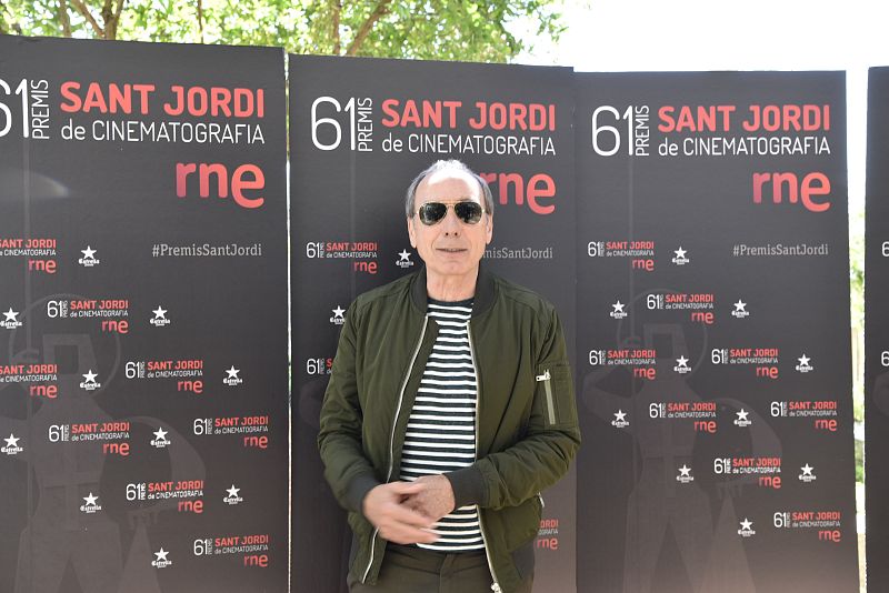 Eusebio Poncela rueda de prensa