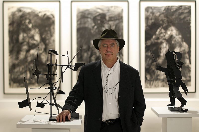 KENTRIDGE ABORDA LA MIGRACIÓN EN SU PRIMERA GRAN MUESTRA DE TAPICES EN ESPAÑA