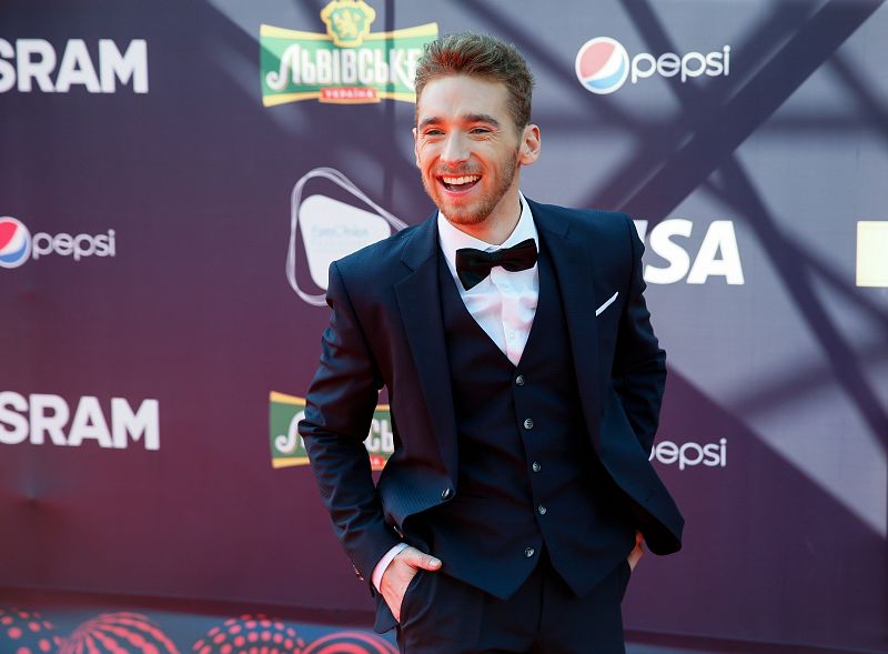 Nathan Trent, candidato de Austria en Eurovisión 2017
