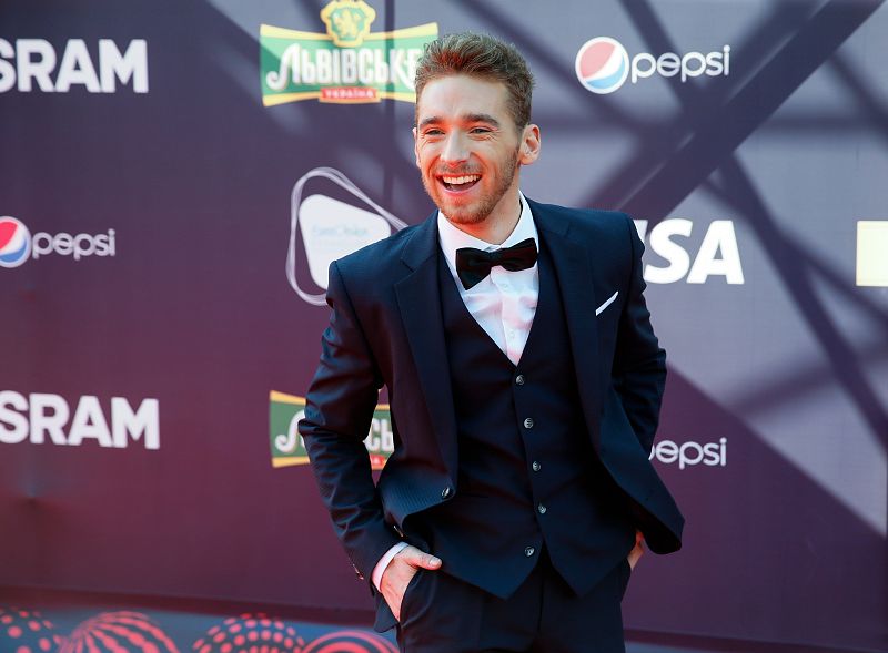 Nathan Trent, candidato de Austria en Eurovisión 2017
